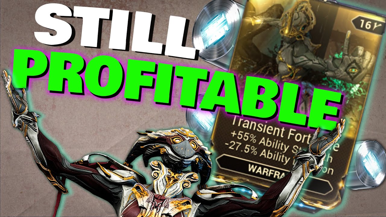 5 Platinum Farms that Actually Pay Off In Warframe