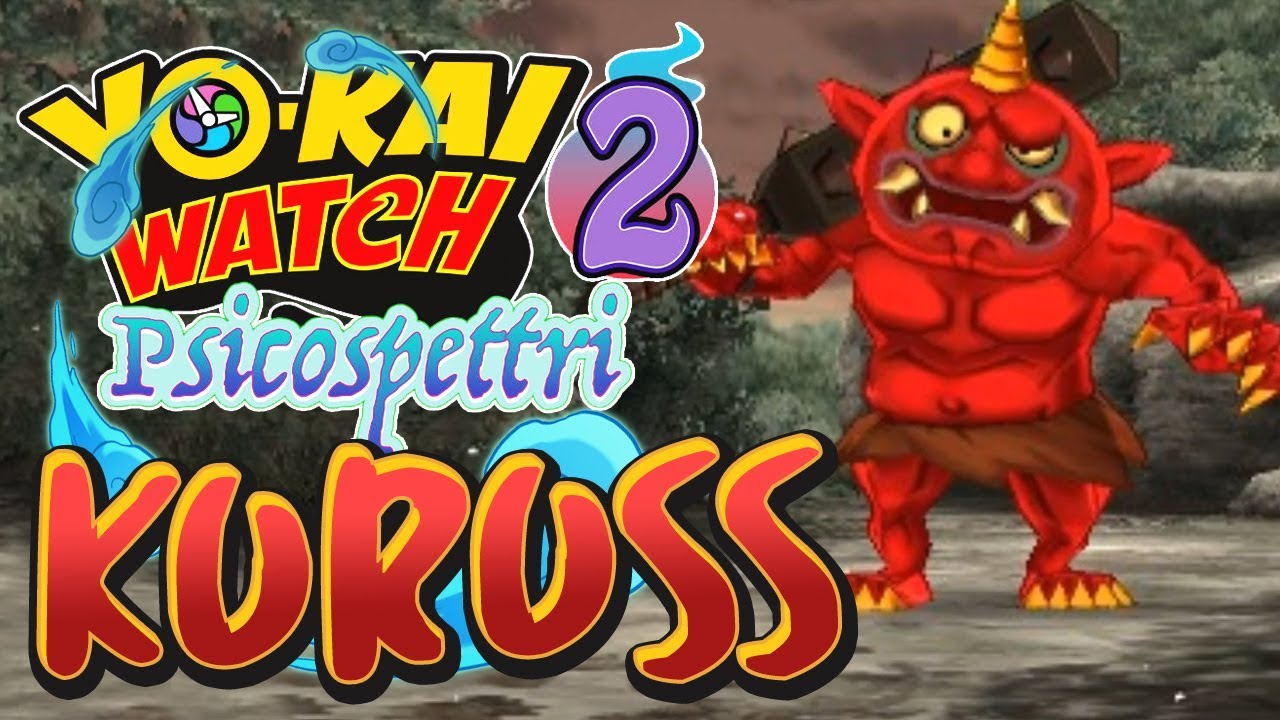 CATTURIAMO INSIEME KOROSS! | YO-KAI WATCH 2 PSICOSPETTRI