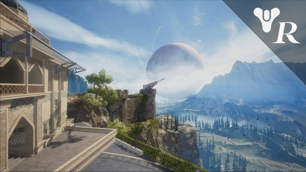 New Haven (Alpha Version) - Destiny: Rising Alpha OST