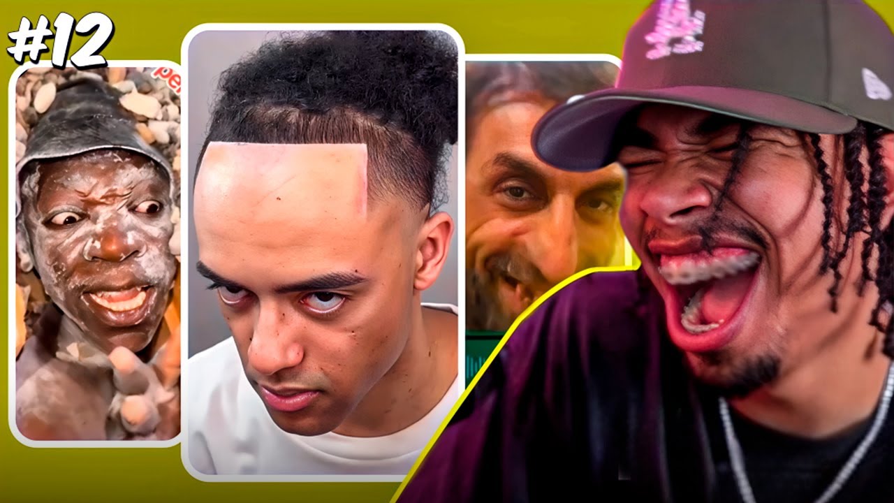RDJavi reacciona a Memes de Discord #12 El Cerquillo 🤣