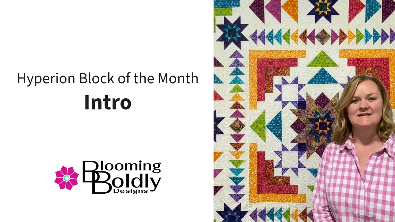 Hyperion BOM - Introduction