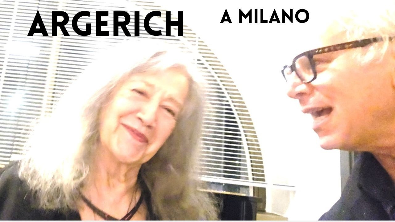 ARGERICH A MILANO
