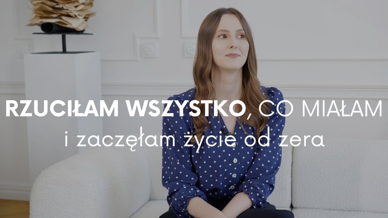 Dojrzała znaczy wolna?