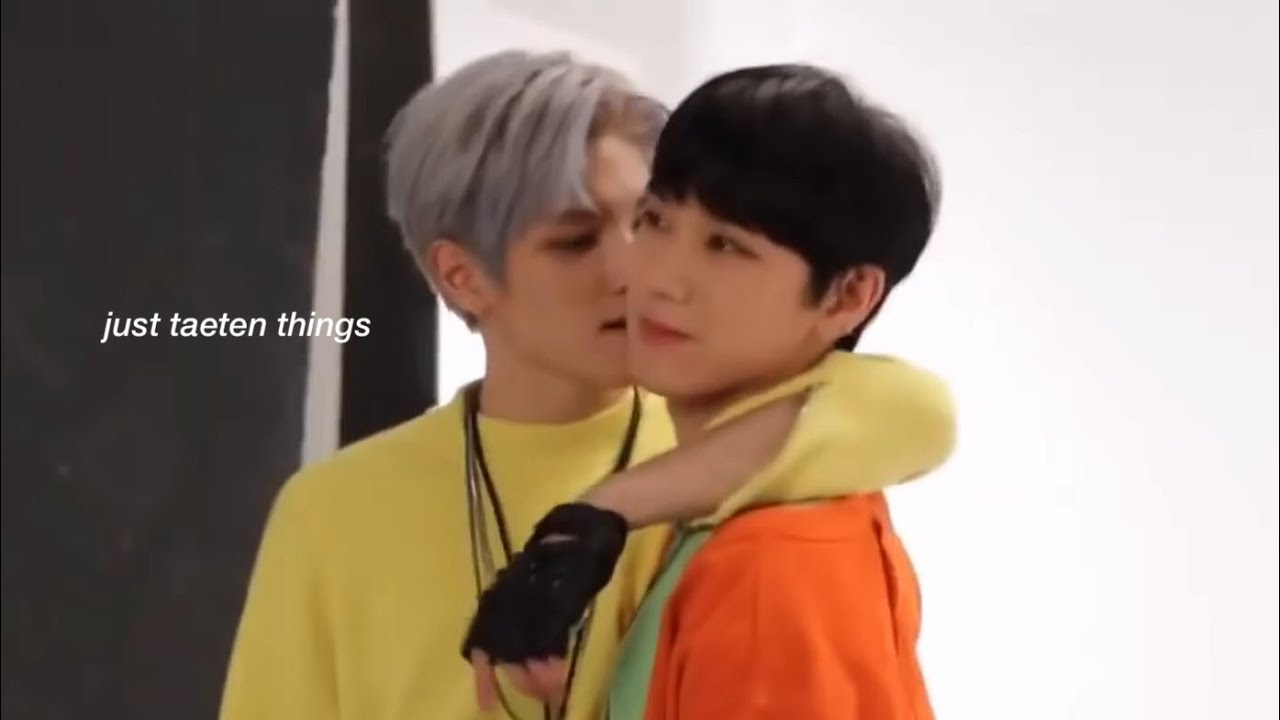 taeten being a couple for 14 minutes