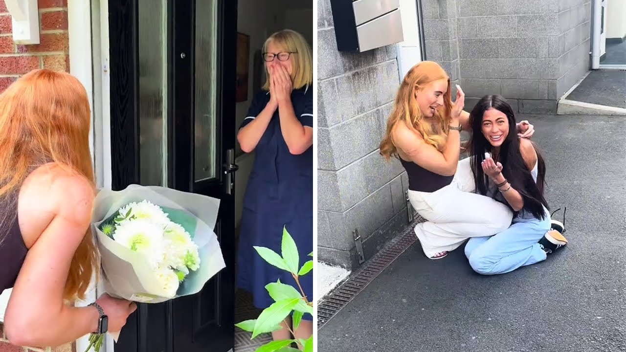 The Most Priceless Moments That Will Melt Your Heart | Emotional Reactions