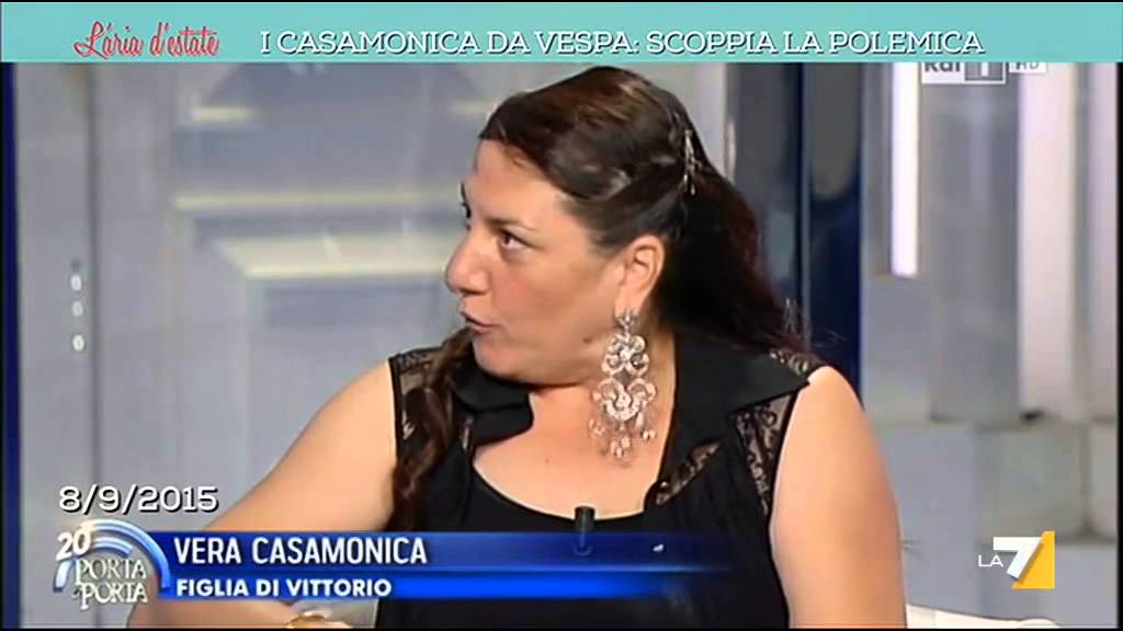 I Casamonica da Vespa: scoppia la polemica