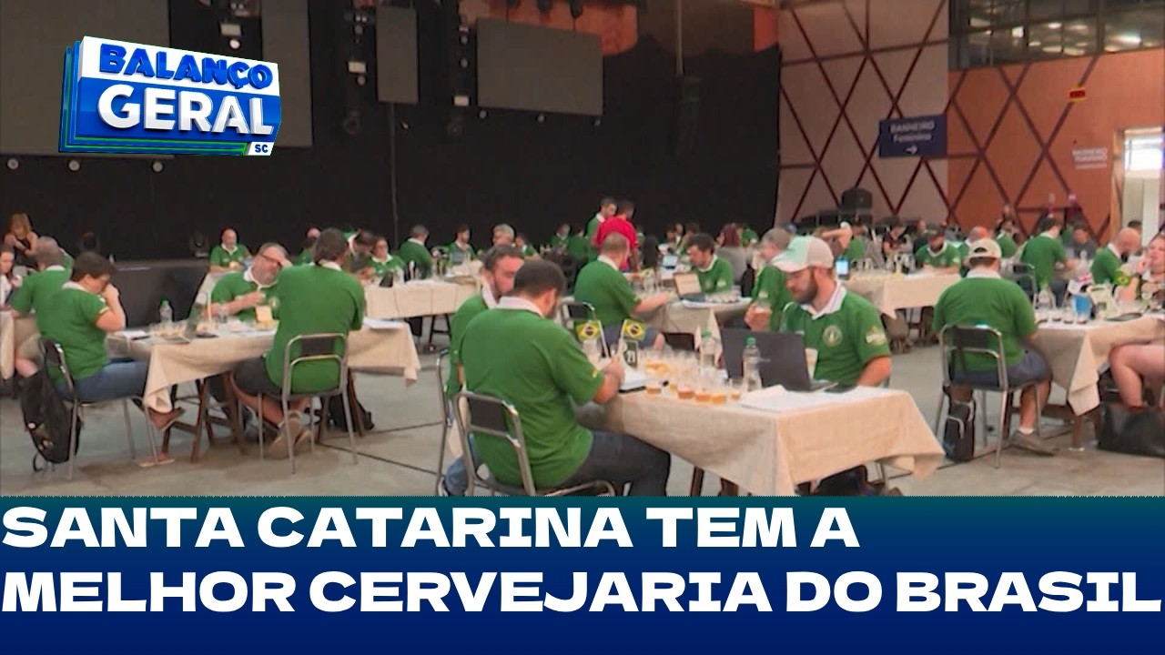 Festival Brasileiro da Cerveja: Santa Catarina tem a melhor cervejaria do Brasil