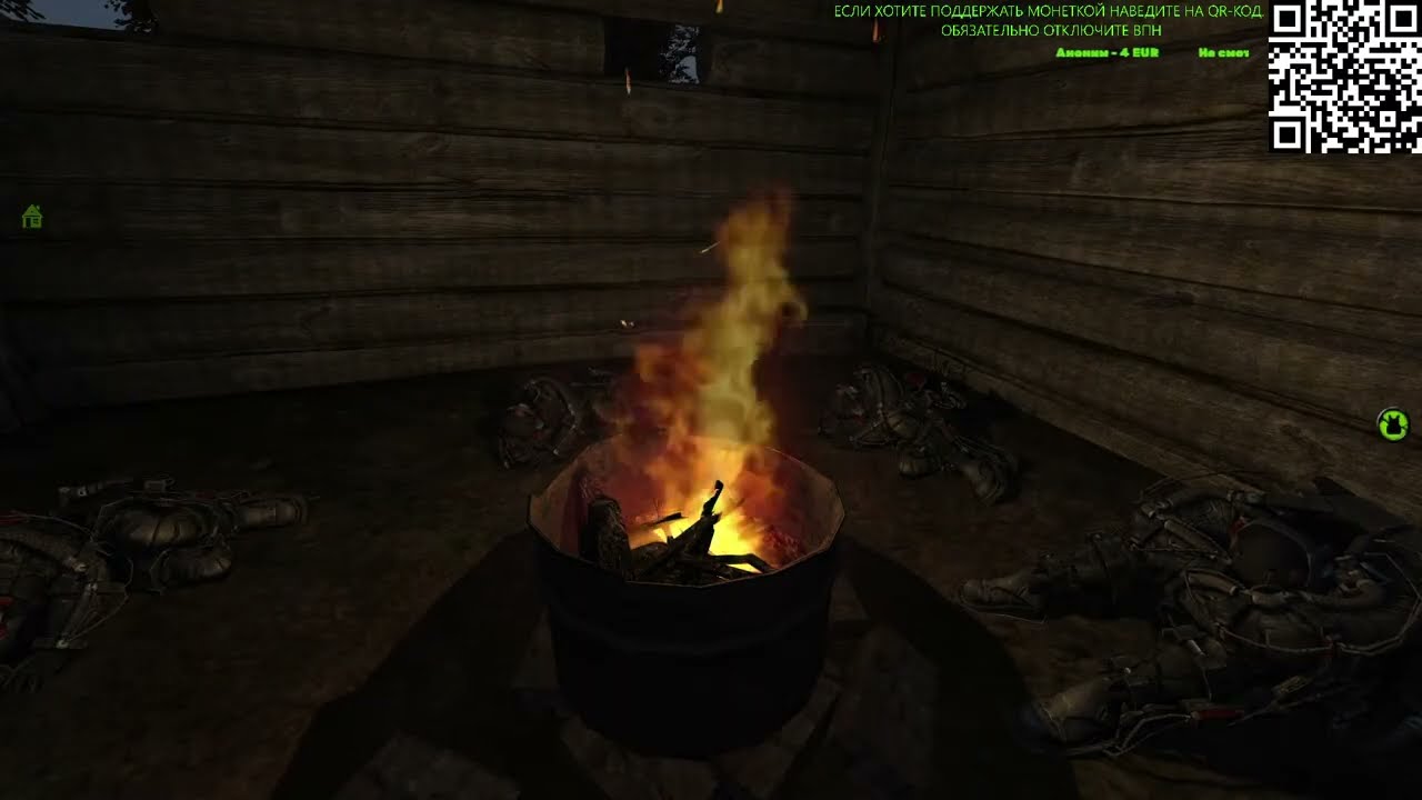 Прохождение STALKER Prosectors Project (Часть 37)
