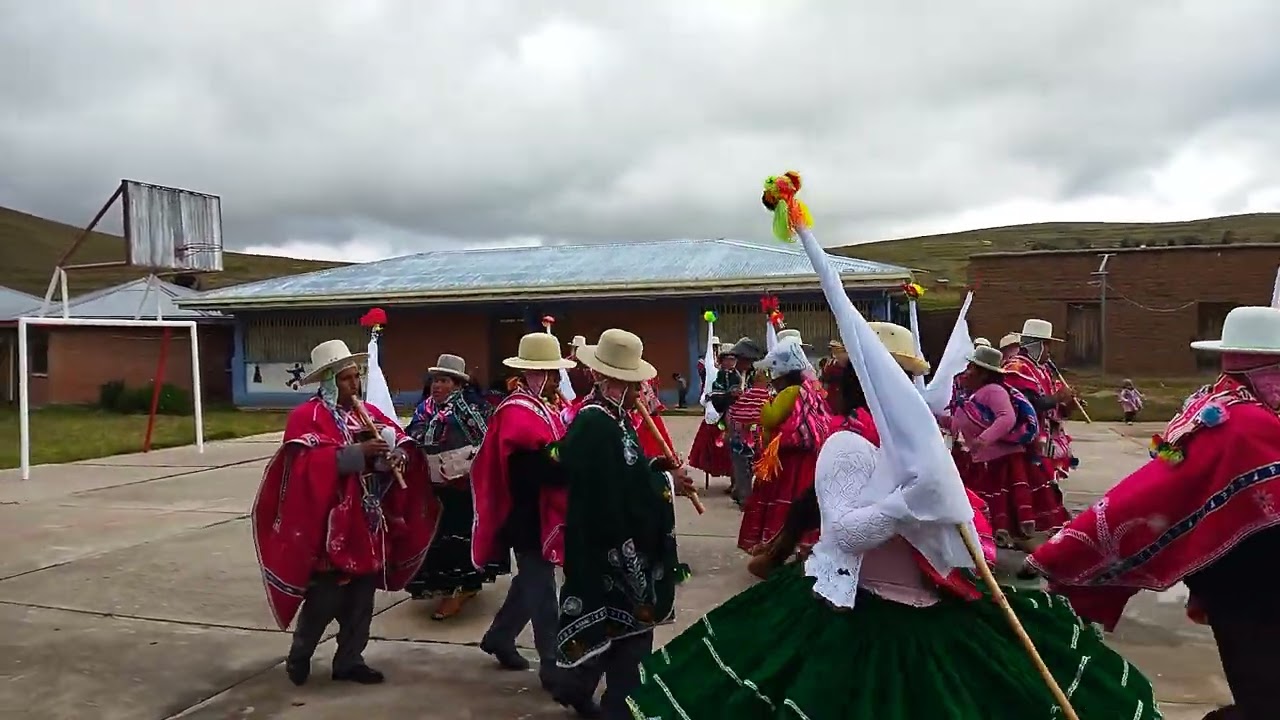 HUAYÑURIS DE TAYPI CHIÑAYA JACH'A ANATTA 2022