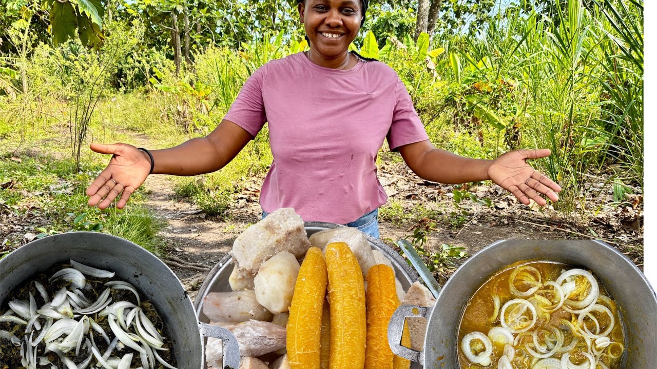 Manje pou  kar&egrave;m /nou fe yon bon manje pou kar&egrave;m nan