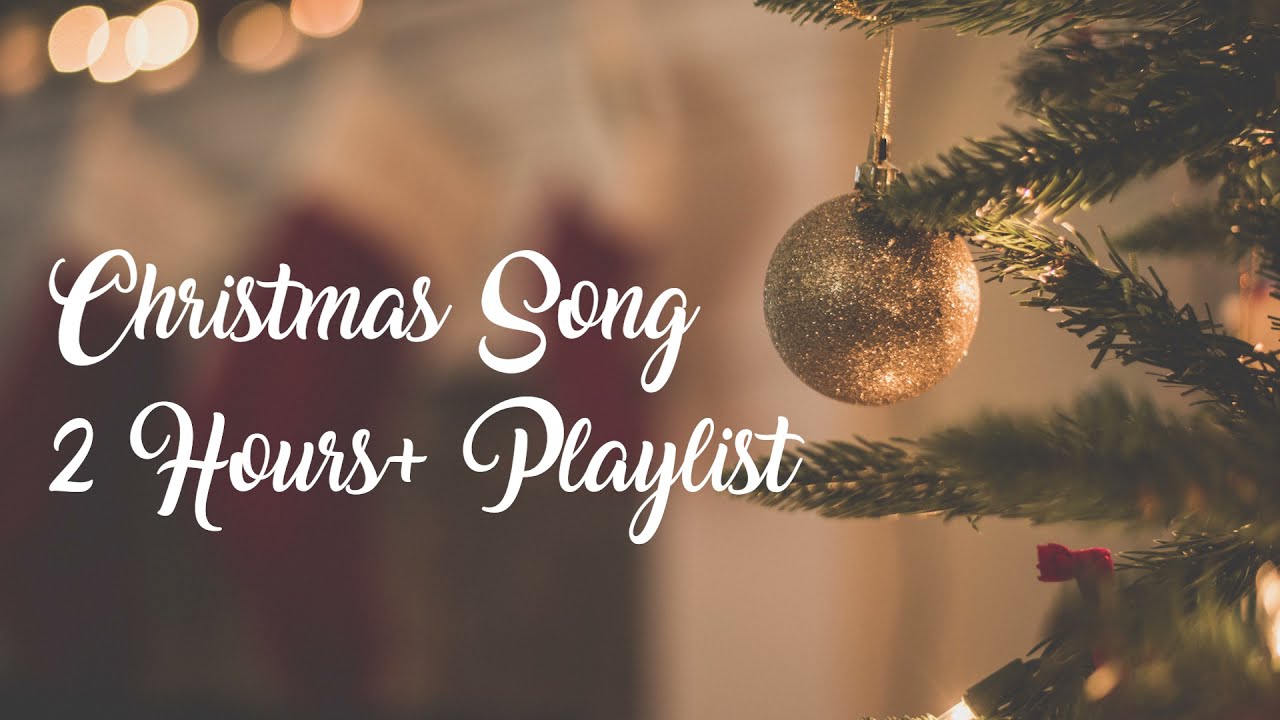 Christmas Songs 2hr+ Playlist | Non Copyrighted Music