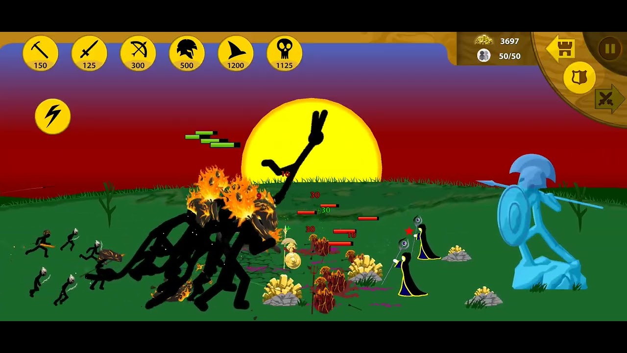 Pyroblaze skin - Insane Tournament