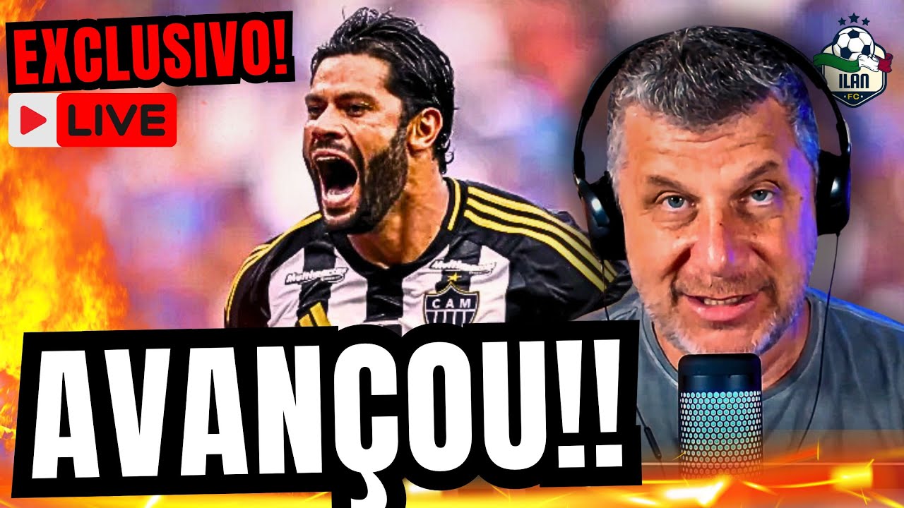 ⚠️ EXCLUSIVO! POR DETALHES! HULK MUITO PERTO DO FLU