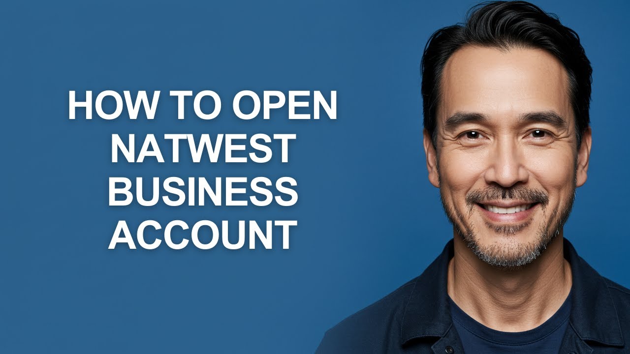 How to Open Natwest Business Account - KevinHowTo