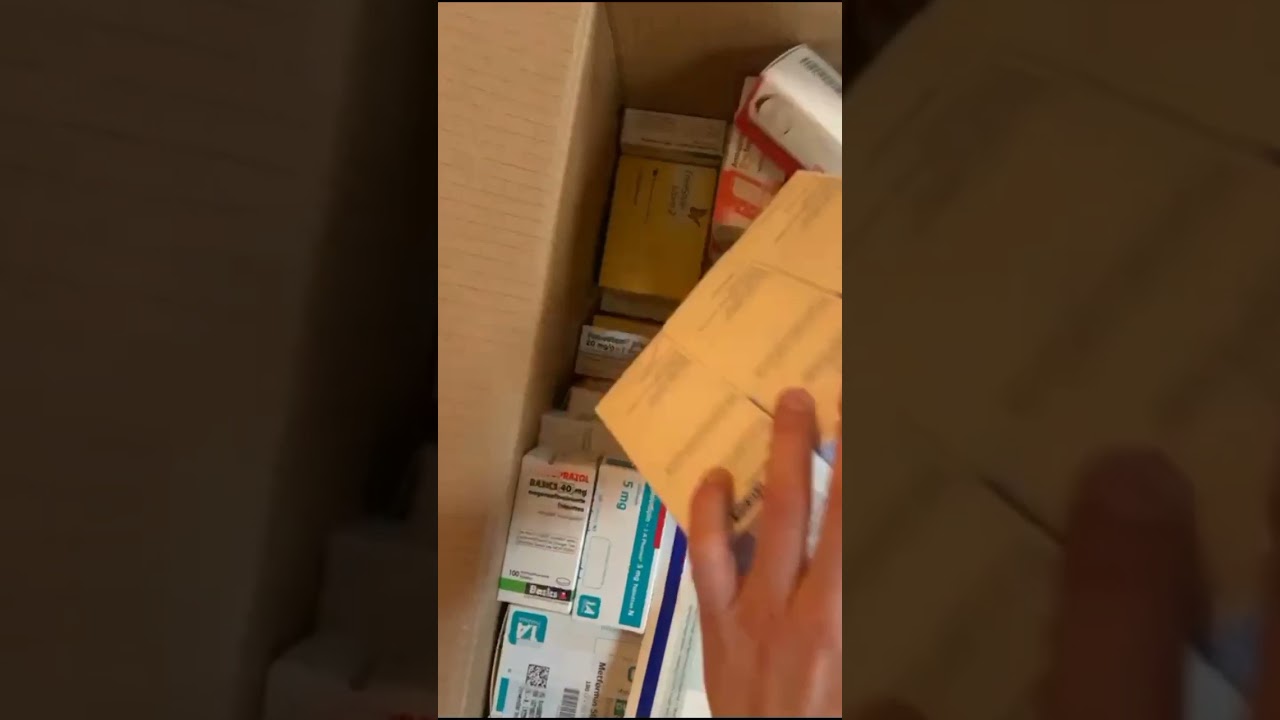 Donations for Lebanon ❤🎄 #alamna