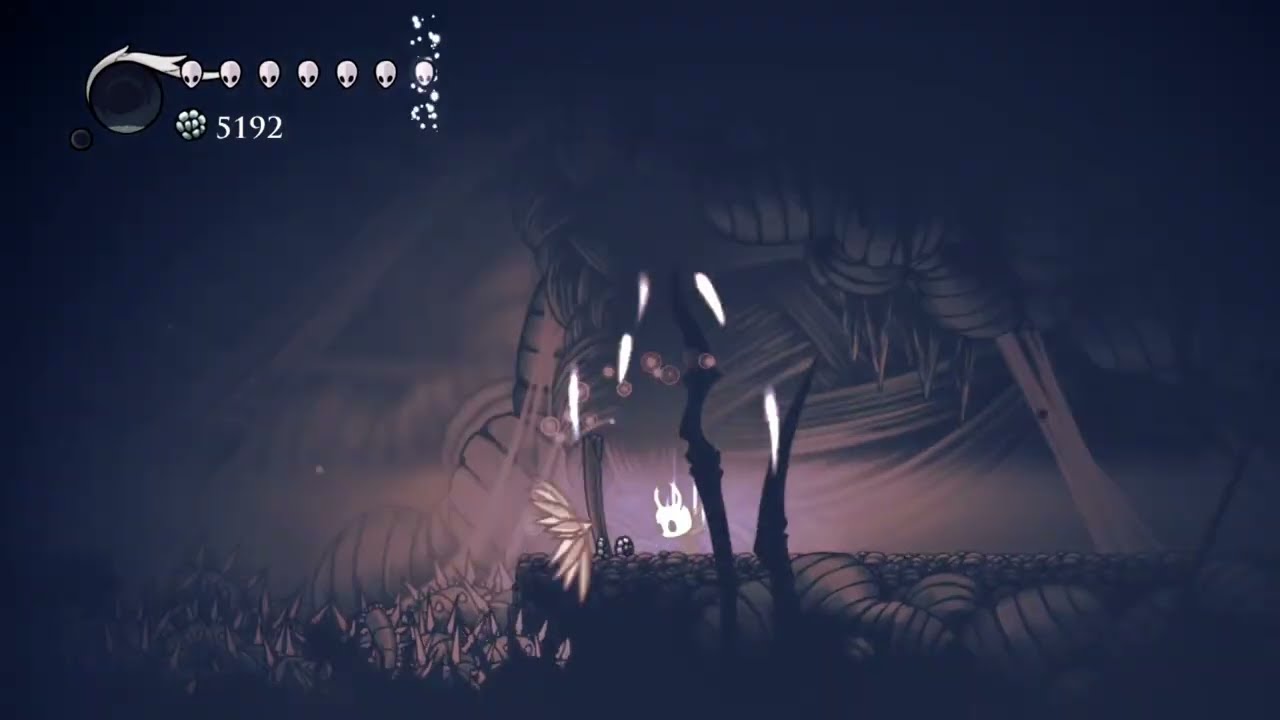 【クリア順路はあなた次第！！】Hollow Knight　ナイト５３