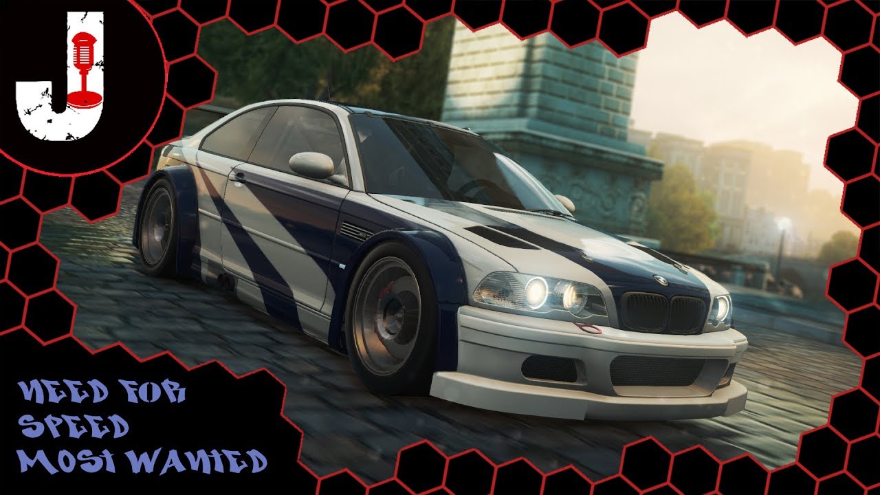 Rap Need for Speed Most Wanted feat. Duh MC