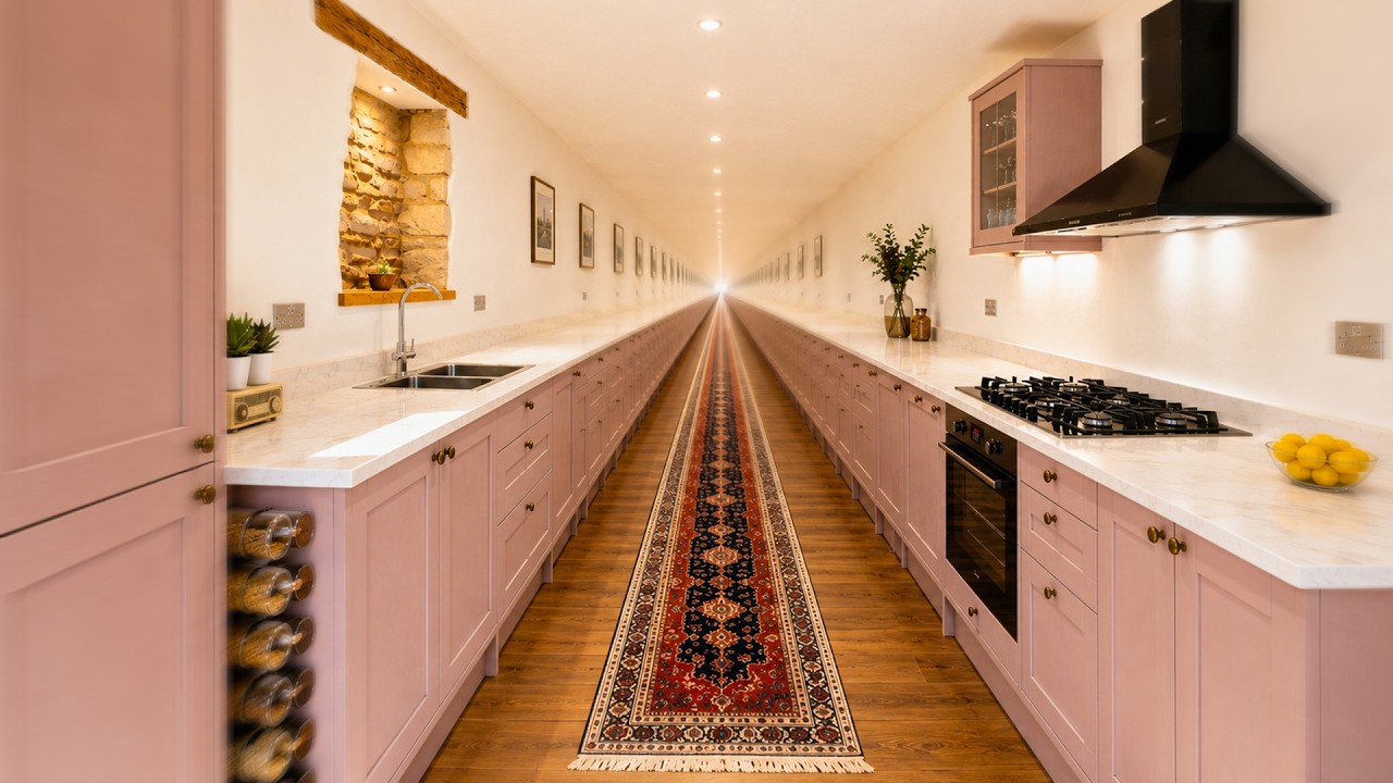 The Kitchen Fit Was the Easy Part (Everything Before Nearly Broke Me!)