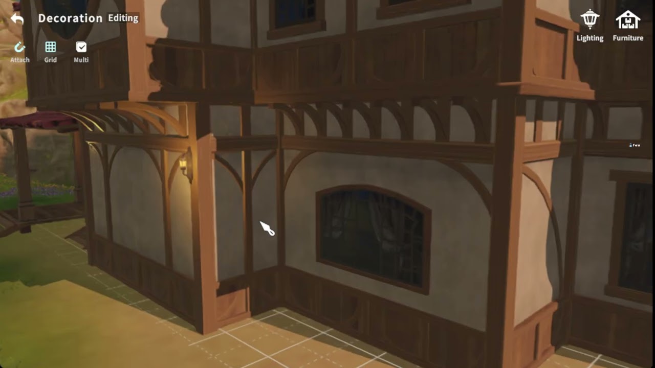 Blue Protocol: Star Resonance MMO walkthrough with Fern Ferun, My homestead