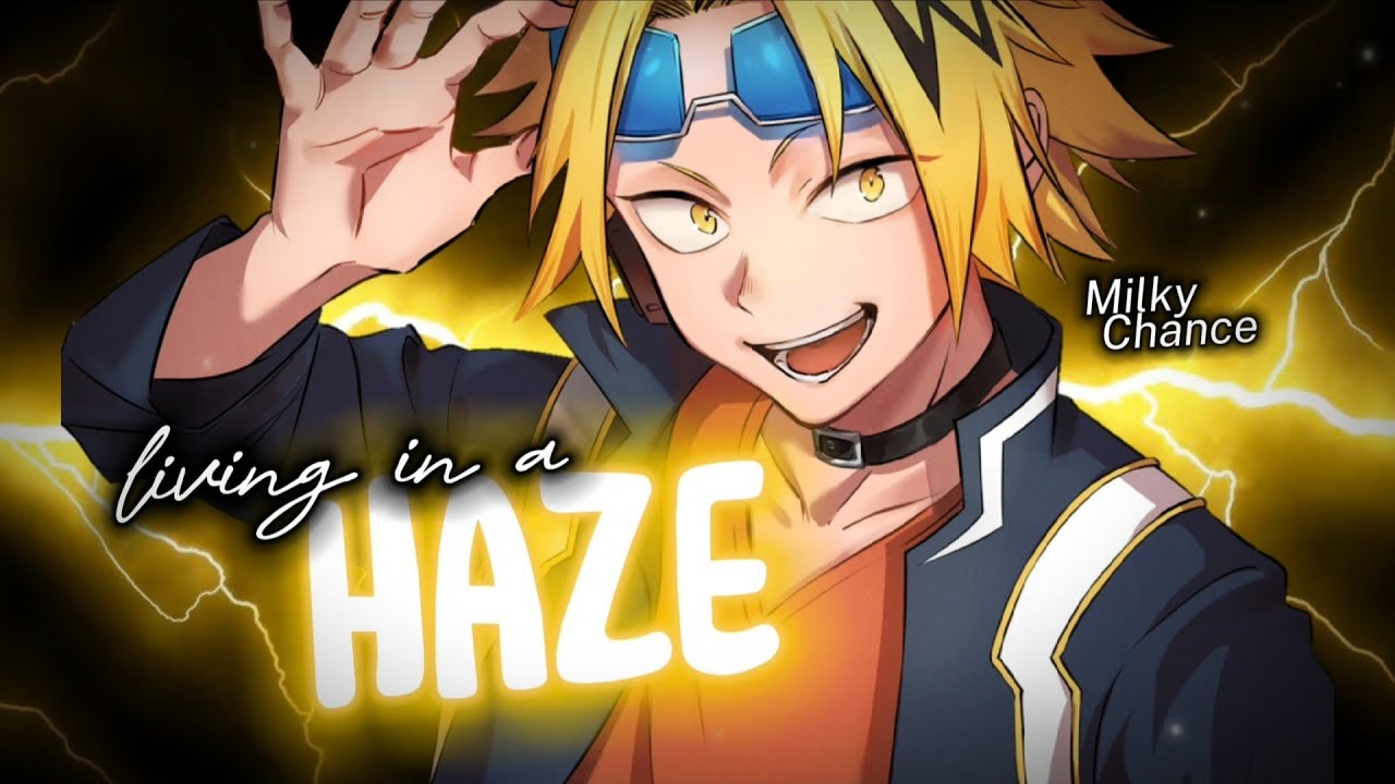 {Nightcore} Living In A Haze ~ Milky Chance [NMV]