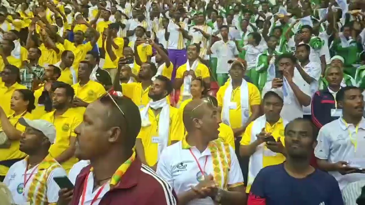 EUSSF 2026 Opening Ceremony at Jimma University - Ethiopian University Students’ Sports Festival