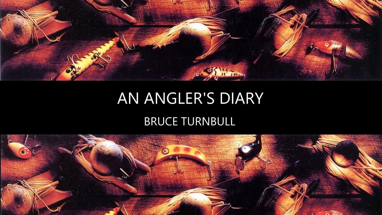 A Moment in Time - An Angler's Diary - October 2019