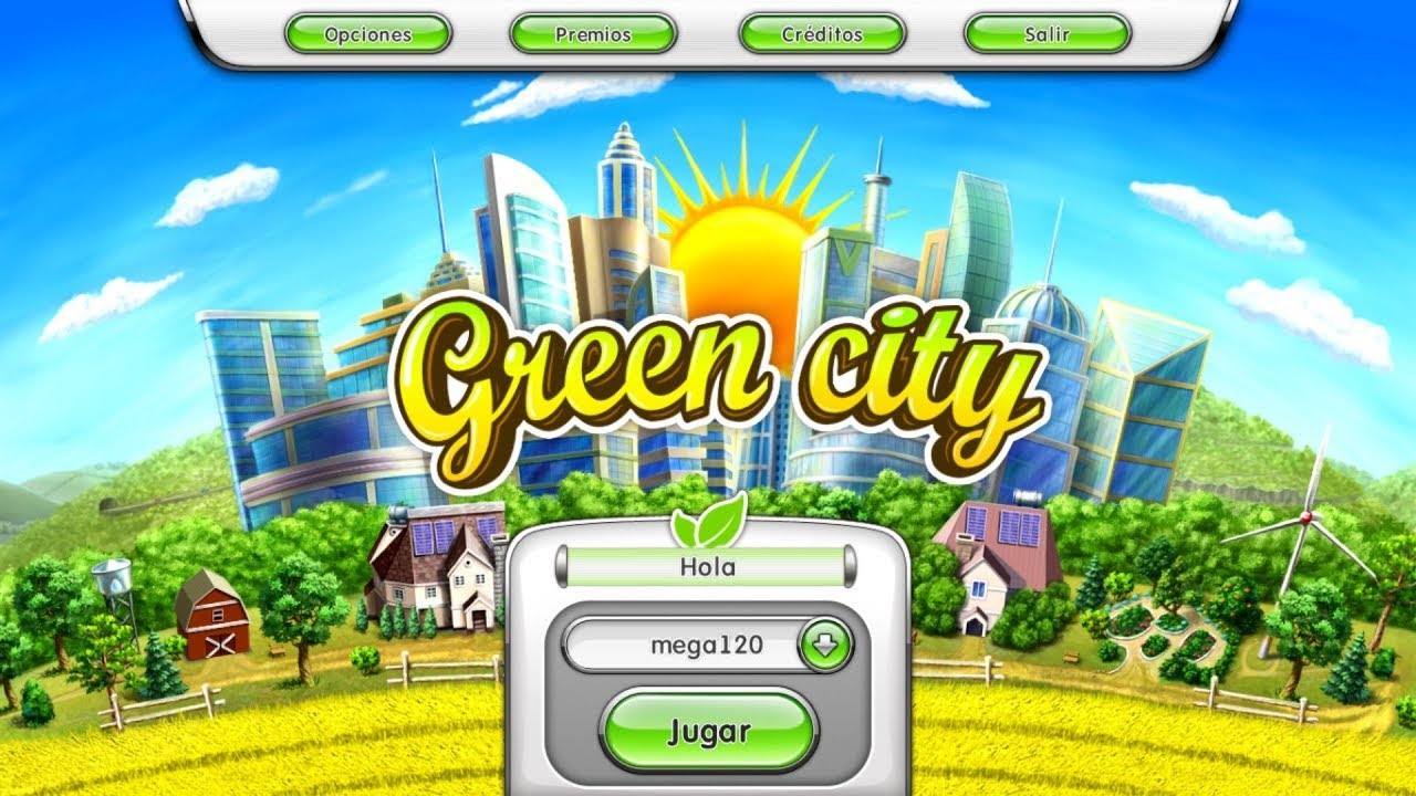 Green City Nivel 4