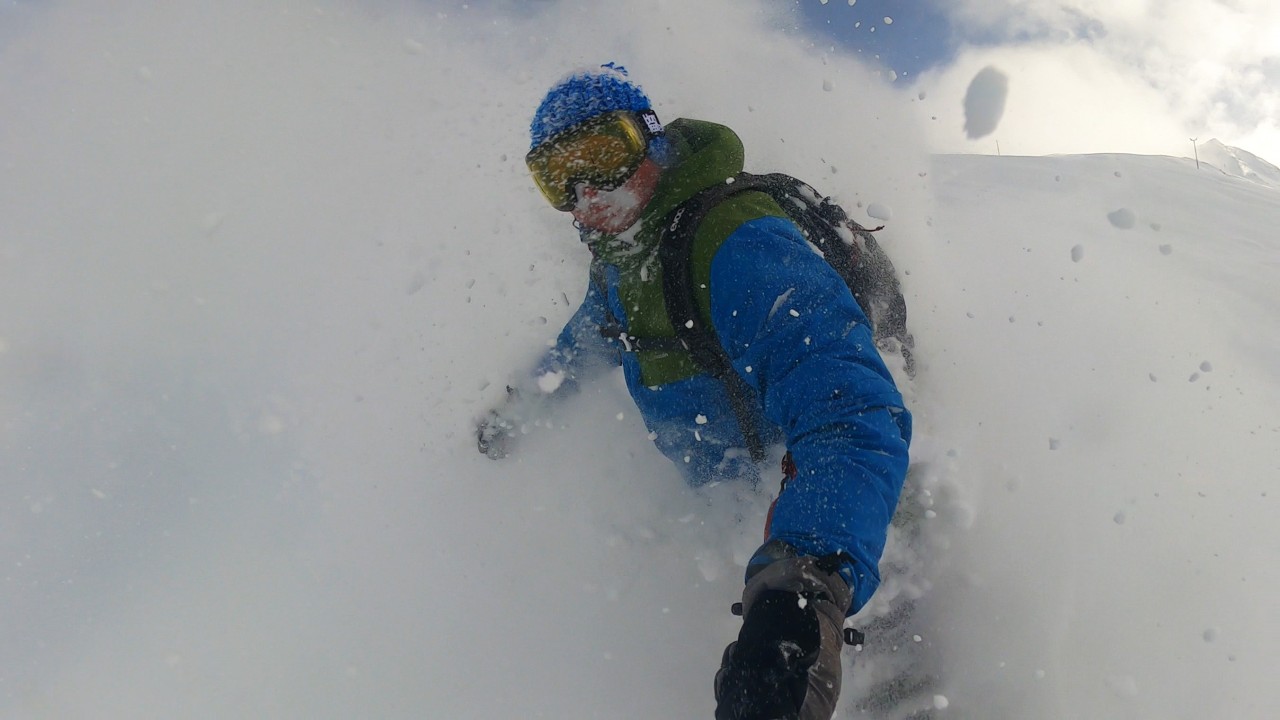 Powder moments