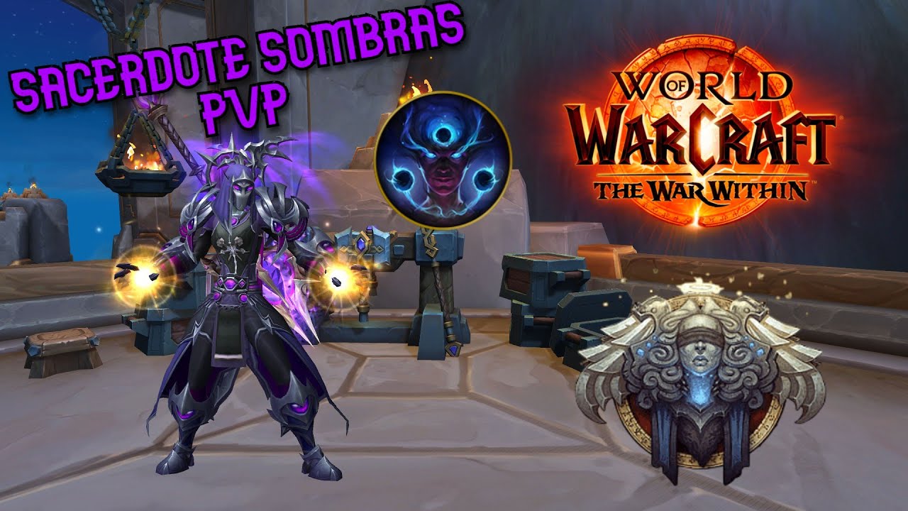 Esta build pega durísima 🔥🔥 The War Within PvP