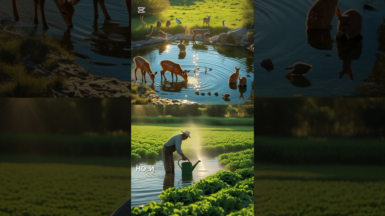 Ар-Раззак &mdash; Тот, Кто дарует удел | Имена Аллаха#АрРаззак #ИменаАллаха #99именАллаха #