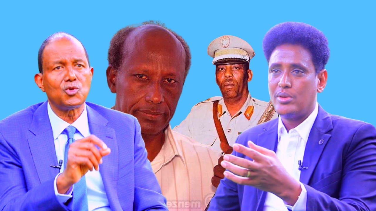 Xildhibaan Yusuf Hassan | Iyadoo la sheegay In General Aidid Baxsaday Ayaan Anigu soo Waraystay.