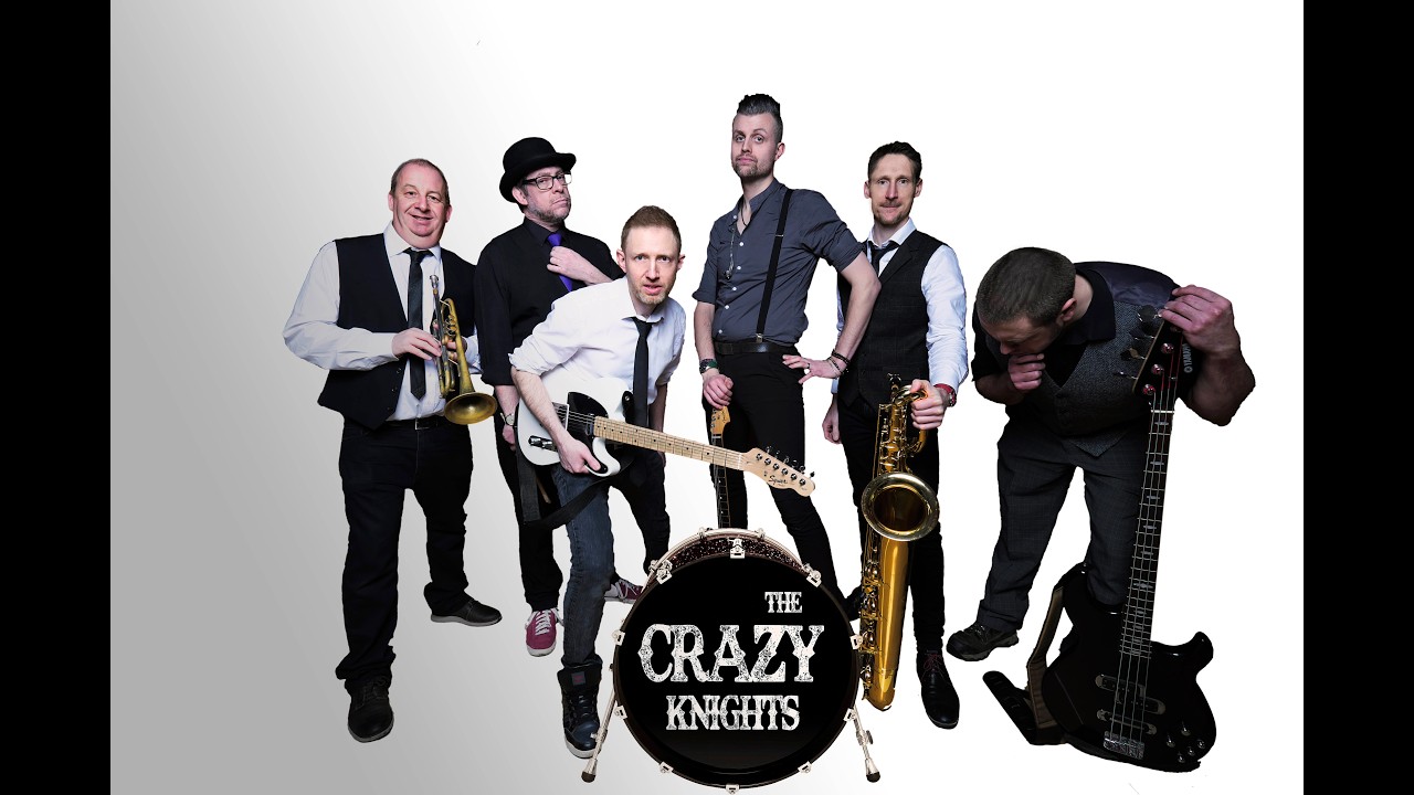 The Crazy Knights - Wedding and Party Band