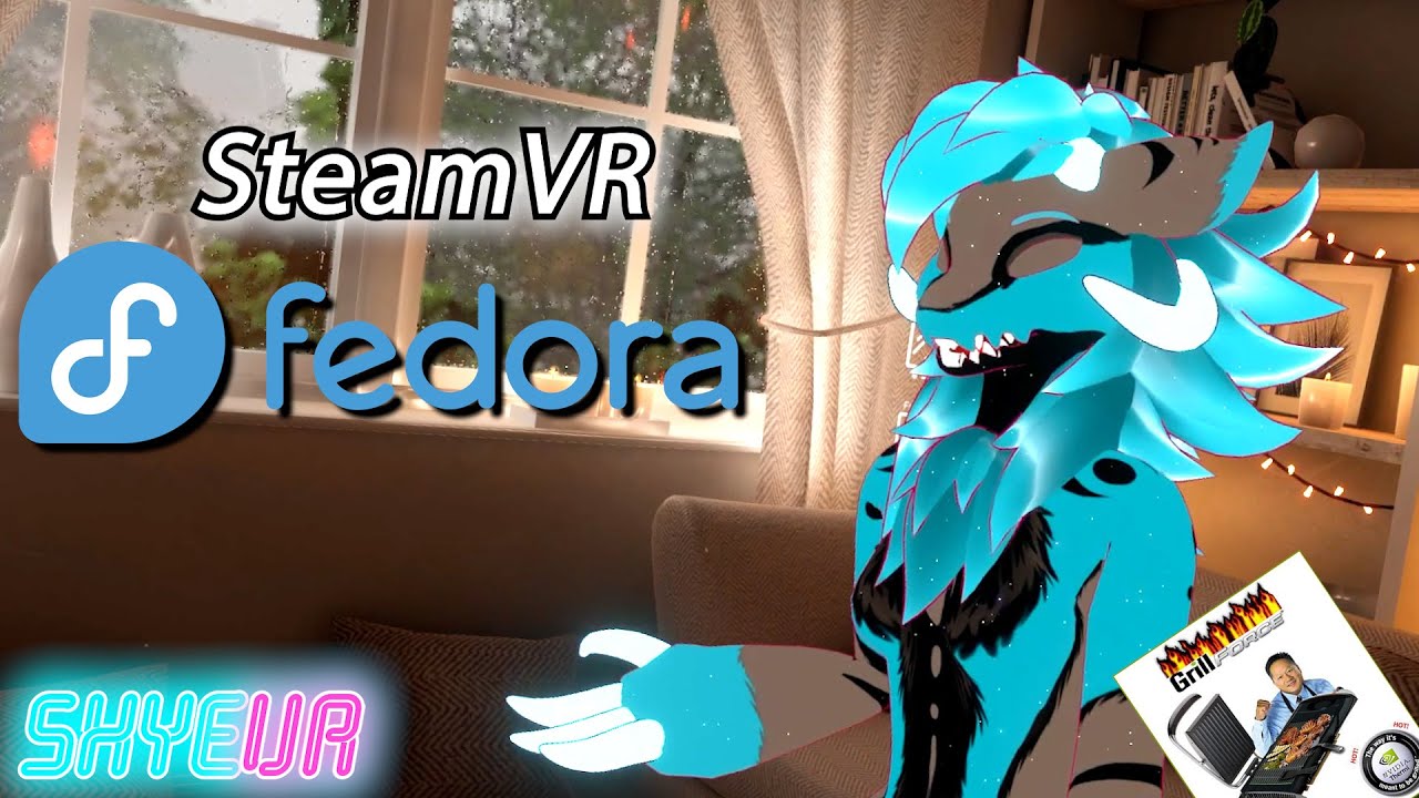 How to use SteamVR on Fedora Linux