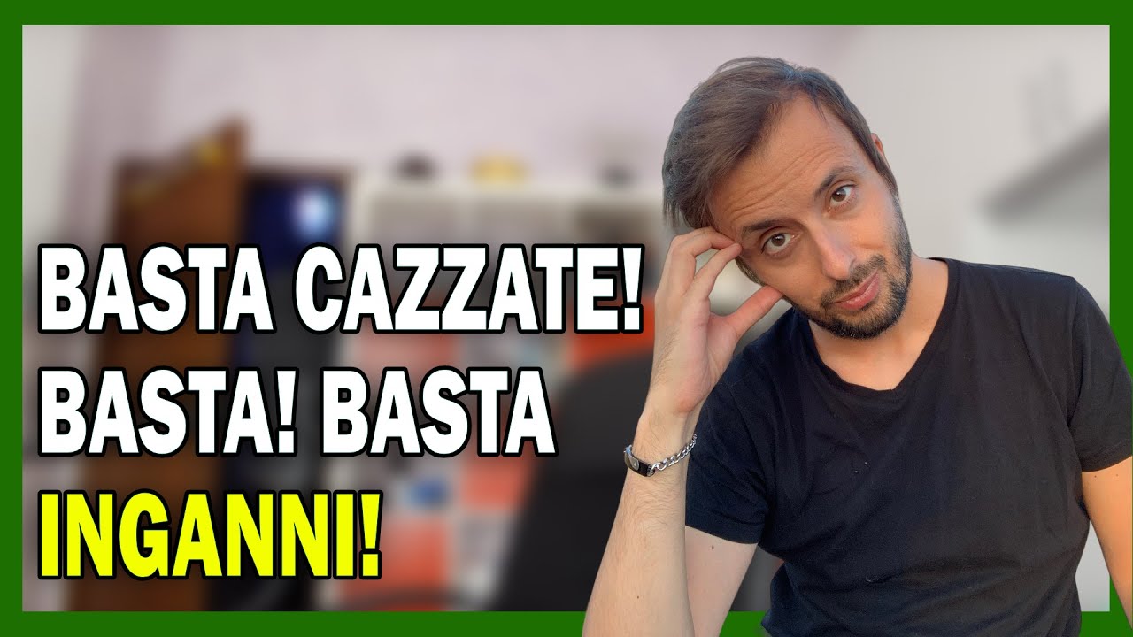 Guadagnarsi da Vivere? Una Totale Cazzata!