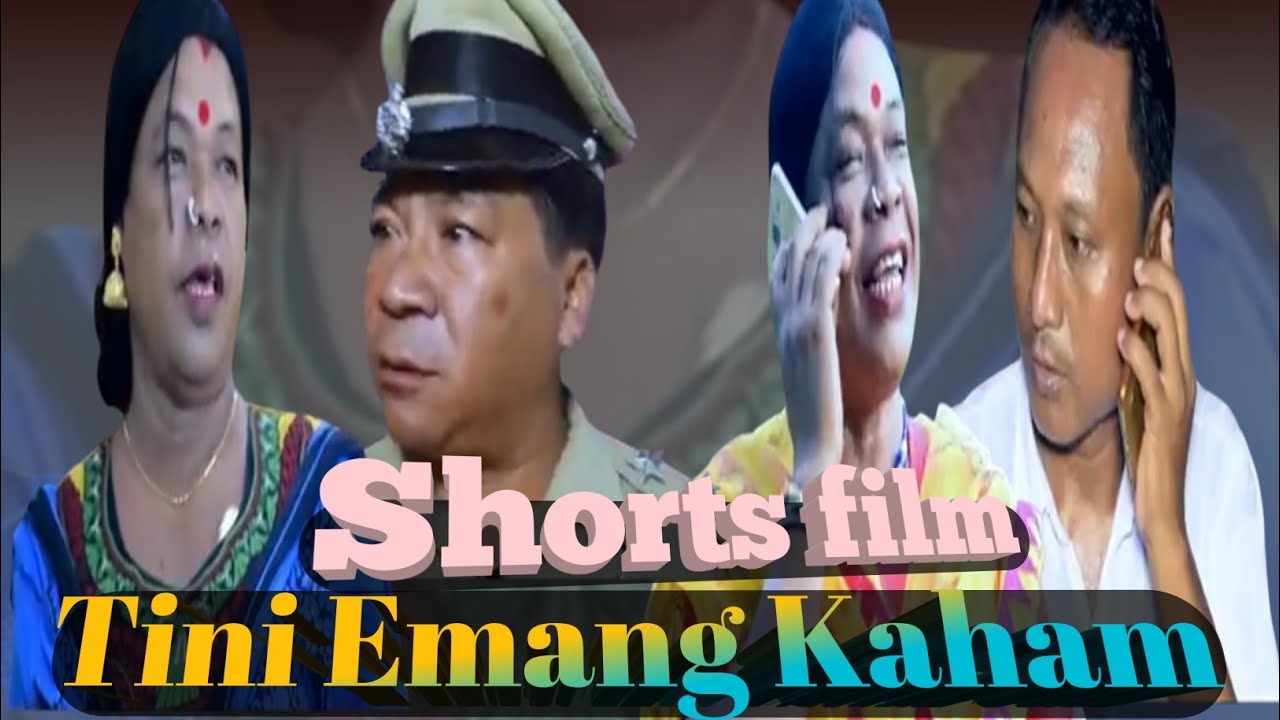 Tini emang kaham || New kokborok shorts film 🤨😆
