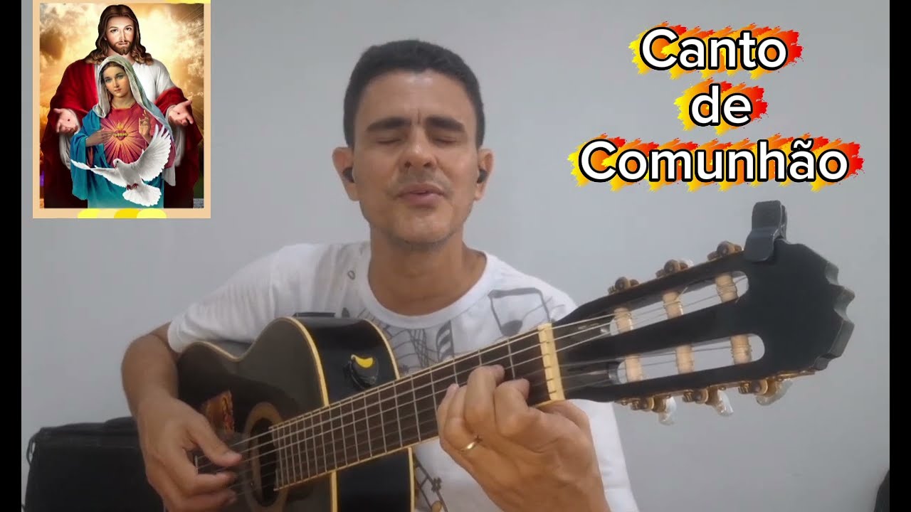 A Minh ‘alma engrandece o Senhor  (Comunhão)