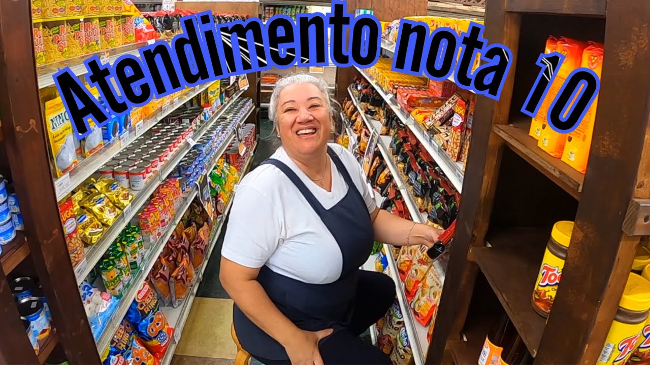 Fui ao supermercado no Japão e me assustei com os preços