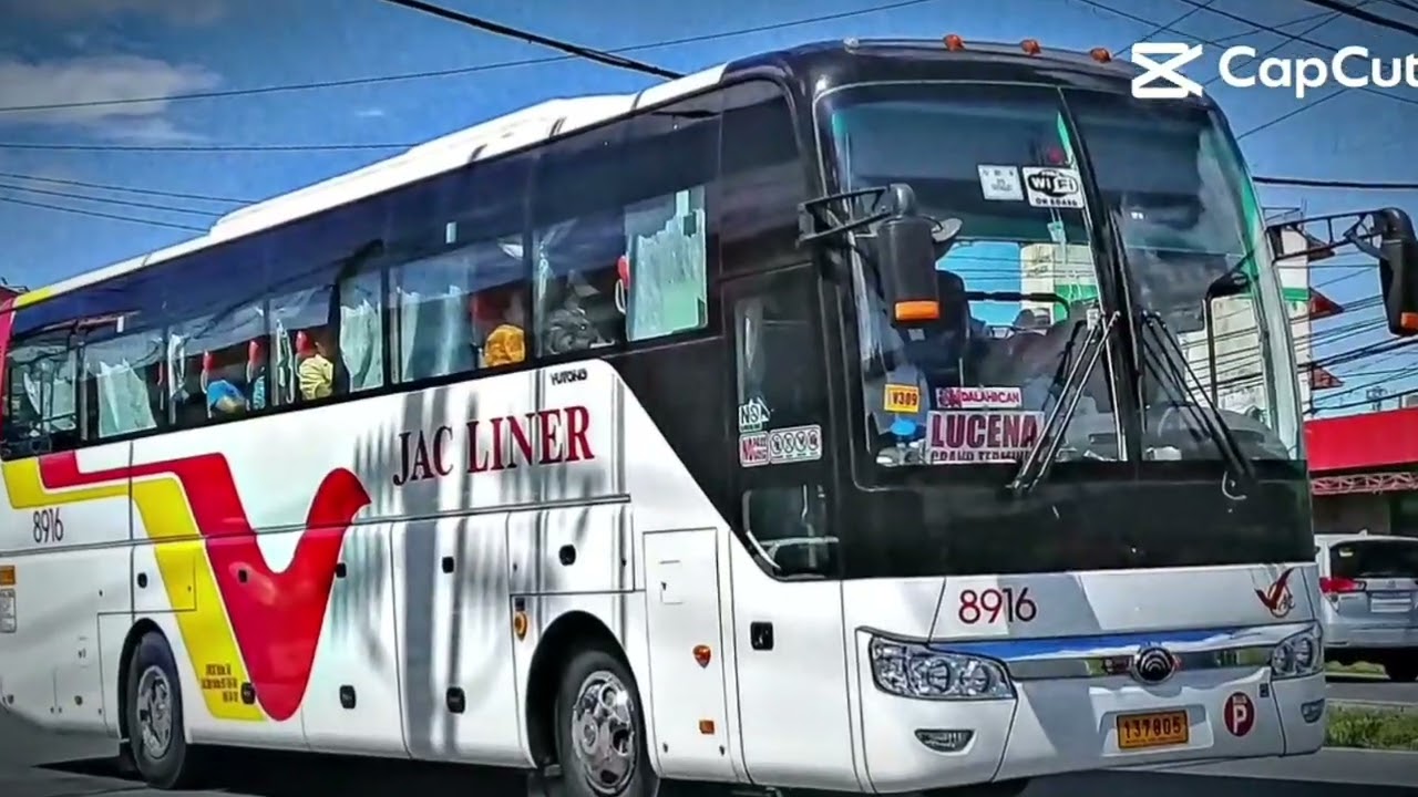 jac liner compilation capcut edit