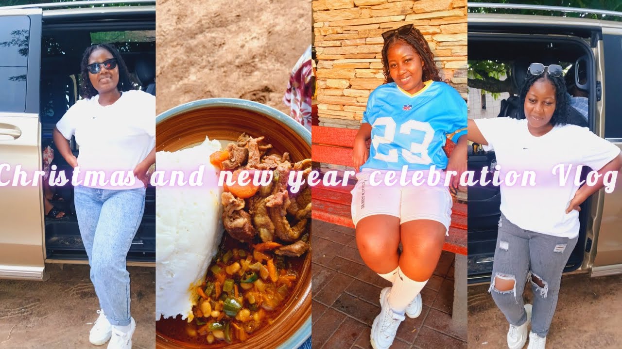 #vlog : Christmas and New year celebration Vlog 