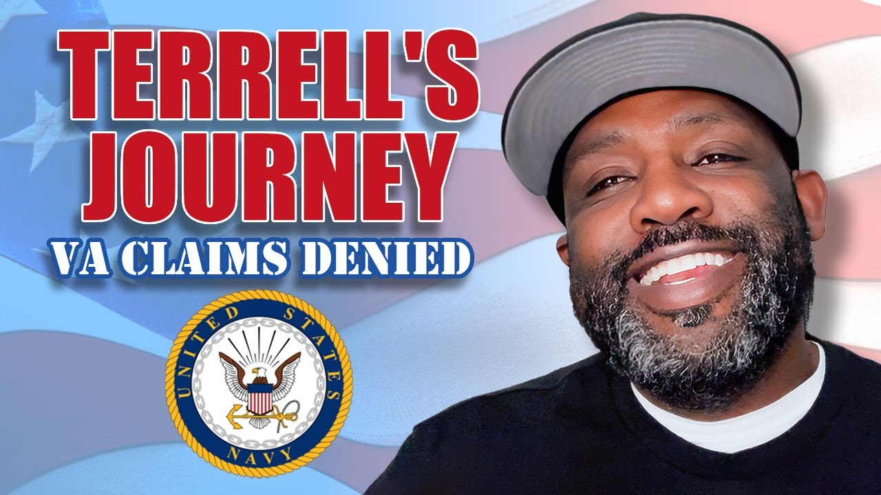 The VA Disability Journey of Veteran Terrell Murrell: Overcoming Denied VA Claims