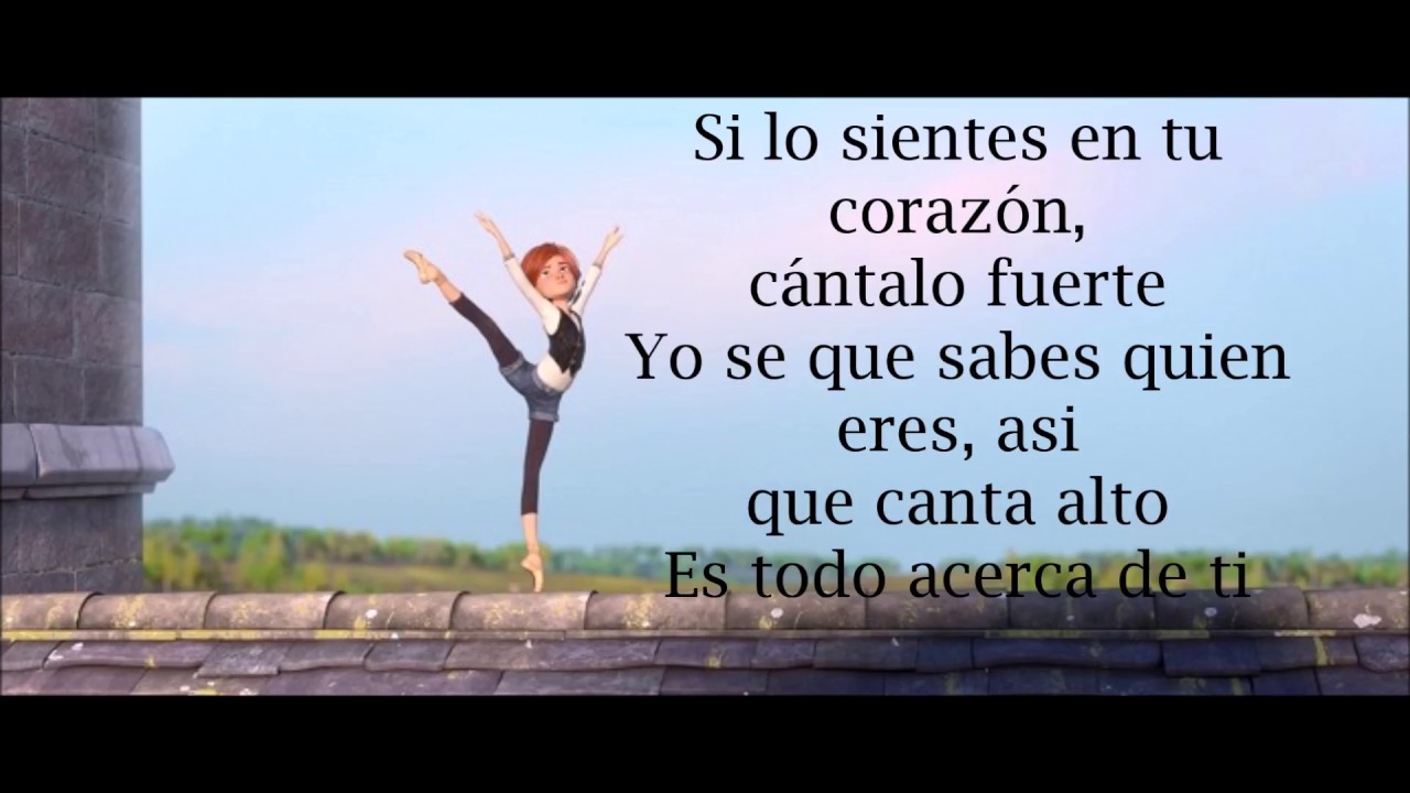 You Know It´s About You - Sub Español (Magical Thinker) Bailarina-Ballerina