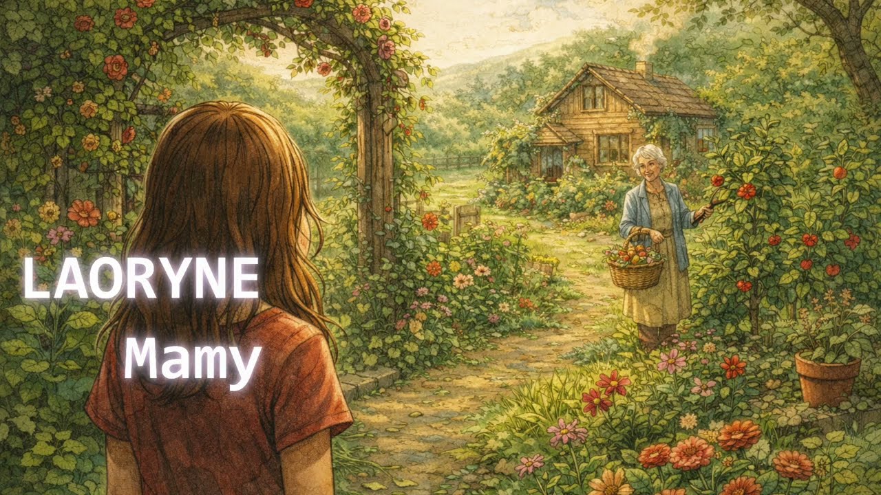 Laoryne : Mamy