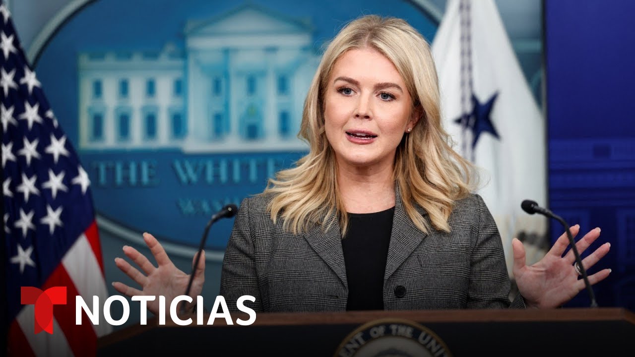 La Casa Blanca niega trato inhumano a inmigrantes indocumentados | Noticias Telemundo