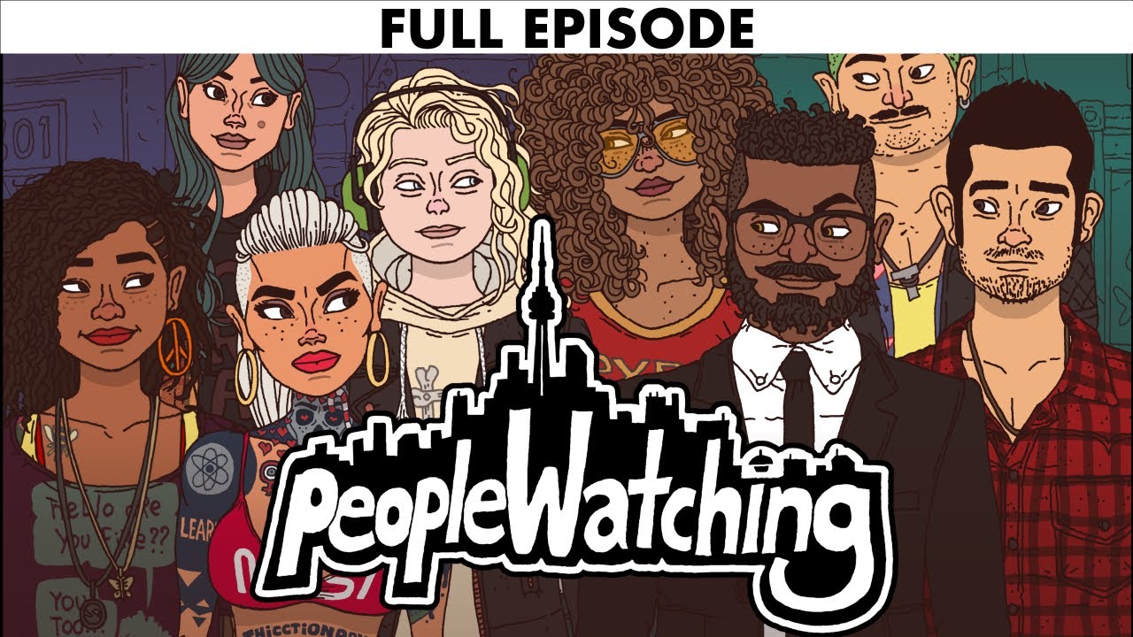 peopleWatching | Season Premiere | Full Episode