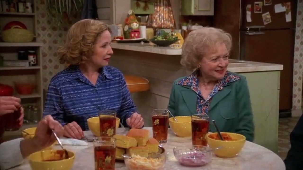 5x14 part 2 "Kitty's depression!" That 70s Show funniest moments