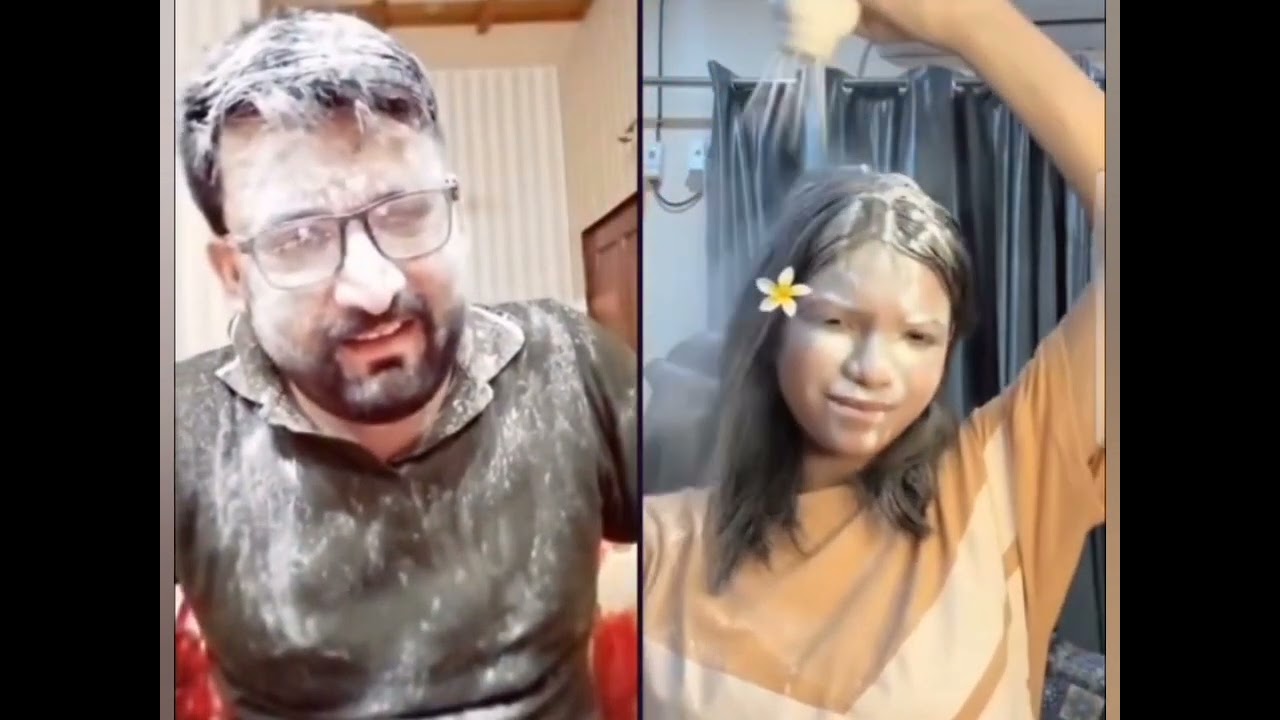Malang Vs Senorita TikTok | Malang tiktok Live punishment | sanorita TikTok live Fight