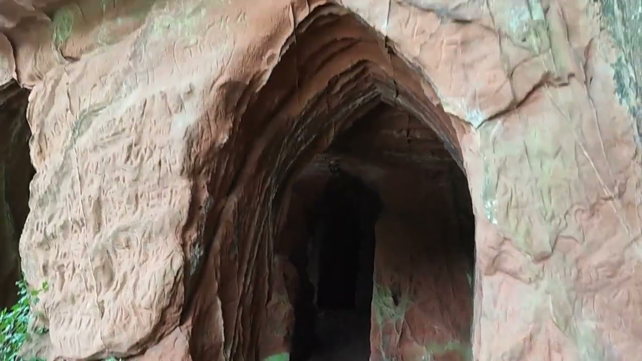My Visit To Lacey's Cave - Cumbria - UK