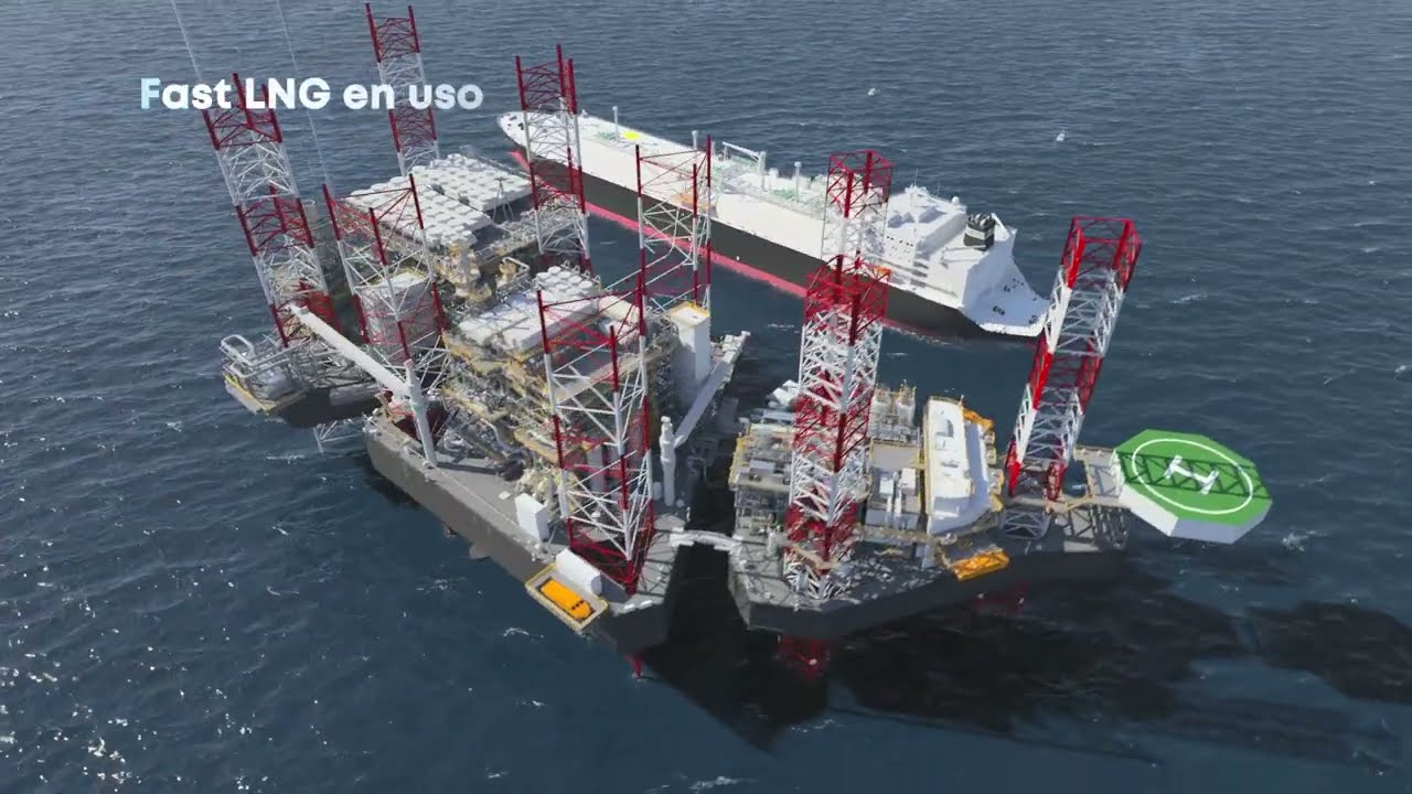New Fortress Energy - Fast LNG (Spanish)