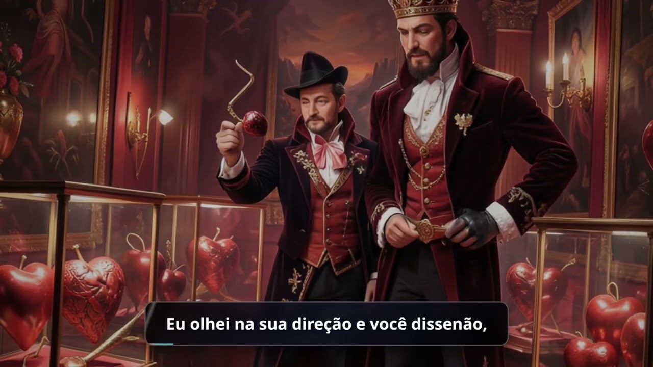 SAPO NA PASSARELA 2026  (composição: Ronaldo Vitor)