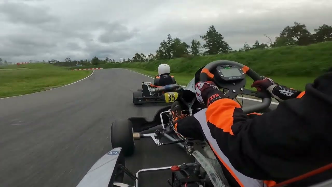 Race practice at KNA Varna | Kart Republic